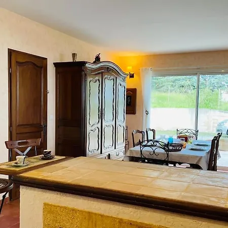 Villa Ylang - Climatisée