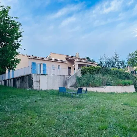 Villa Ylang - Climatisee