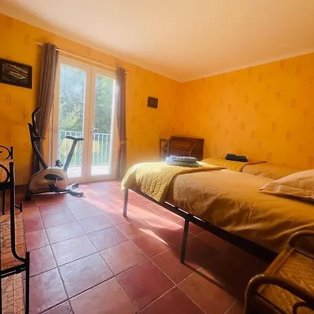 Ylang - Climatisee Villa Cruis