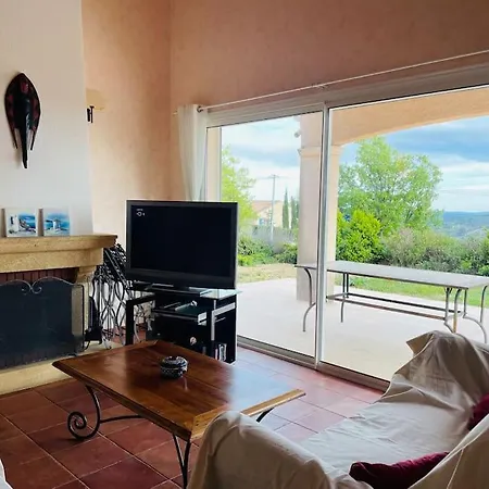 Ylang - Climatisee Villa *