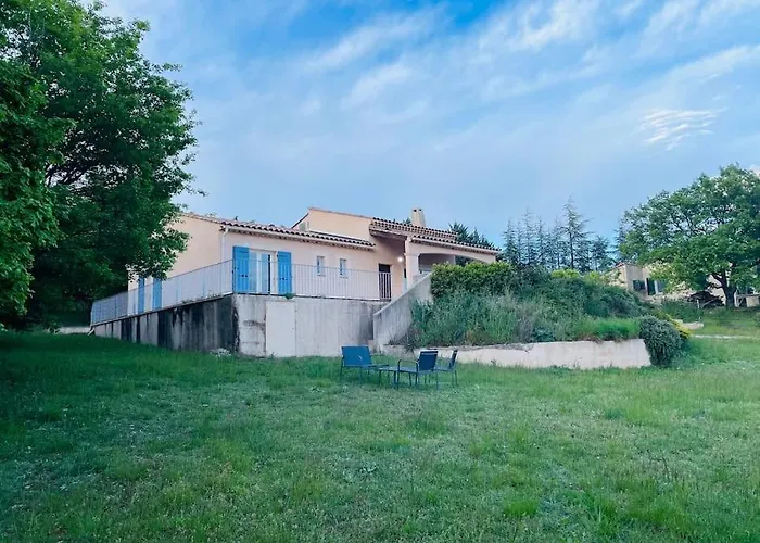 Villa Ylang - Climatisée