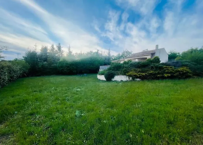 Ylang - Climatisée Villa *