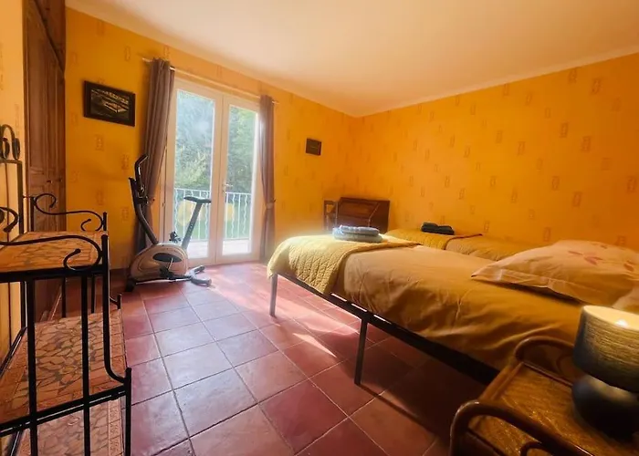 Ylang - Climatisée Villa Cruis